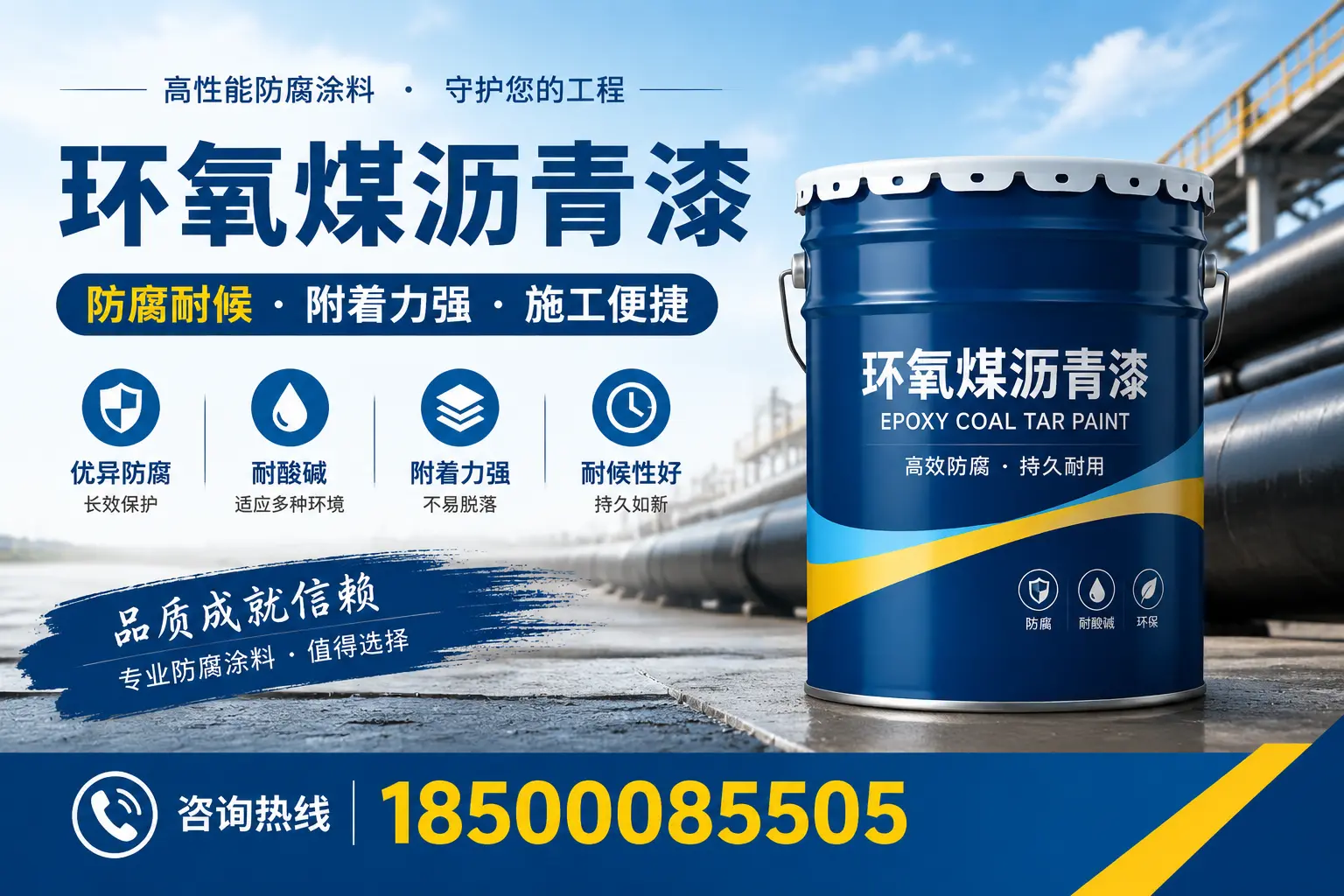 环氧煤沥青漆的市场行情：防城港地区价格走势分析